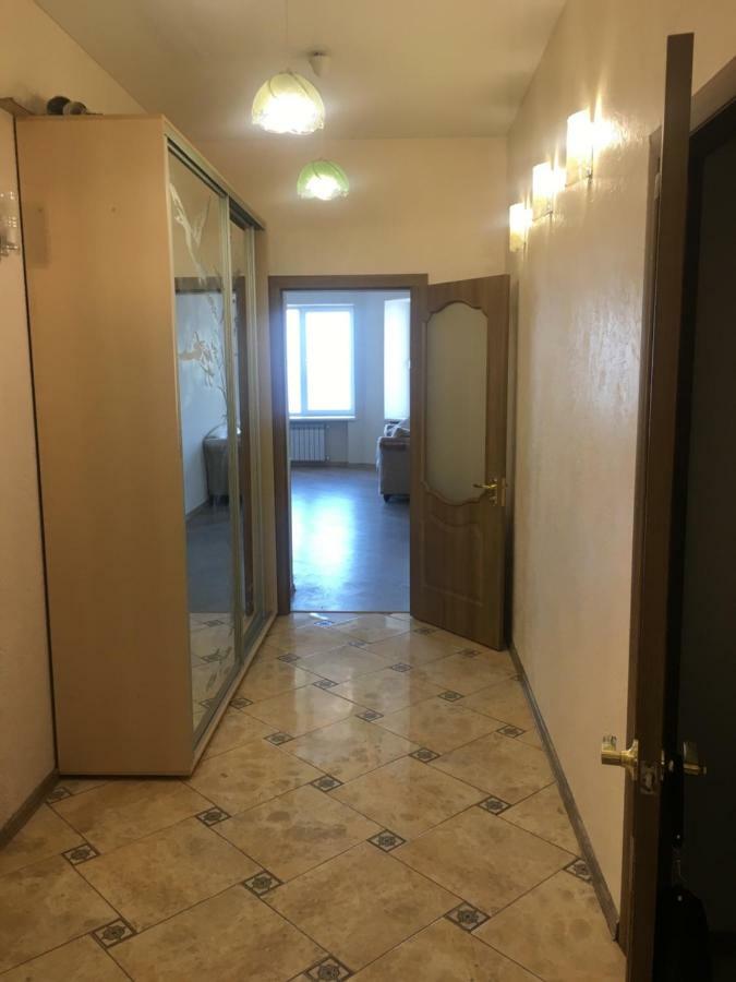Flat with the sea view Daire Çornomorsk Dış mekan fotoğraf