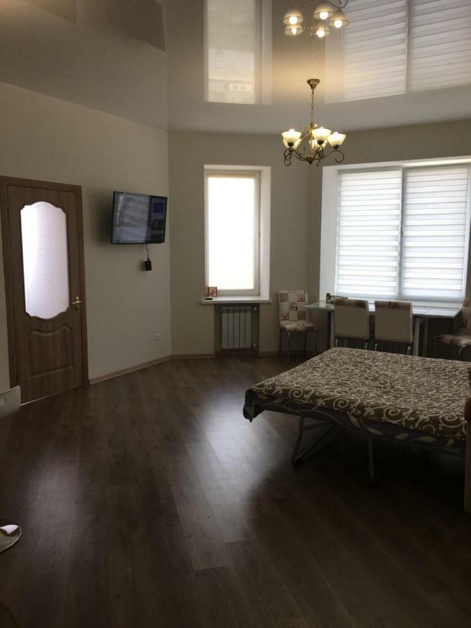 Flat with the sea view Daire Çornomorsk Dış mekan fotoğraf